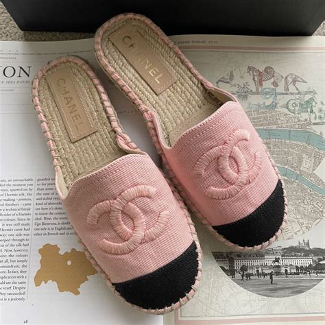 where to buy chanel espadrilles|authentic Chanel espadrilles.